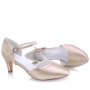 Wedding shoes G. Westerleigh Mona Nude