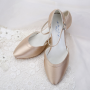 Wedding shoes G. Westerleigh Mona Nude