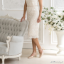 Wedding shoes G. Westerleigh Mona Nude
