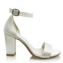 Bridal shoes Helena Satin Ivory