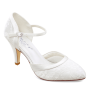 Wedding shoes G. Westerleigh Imola Ivory