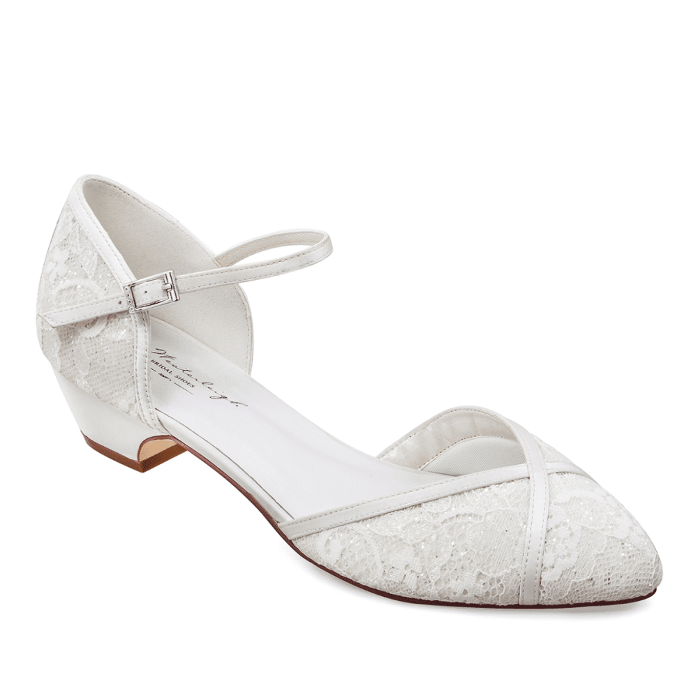 Wedding shoes G. Westerleigh Mira Ivory