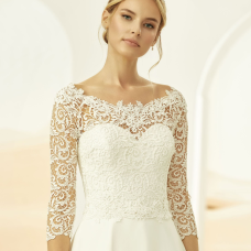 Avalia E330 lace bolero