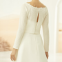 Cashmere effect bolero Avalia E325
