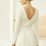 Cashmere effect bolero Avalia E326