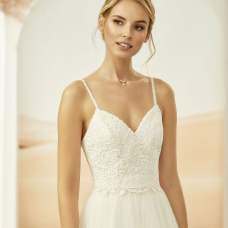 Avalia E319 lace corset