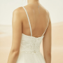 Avalia E319 lace corset