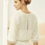 Cashmere effect bolero Avalia E334