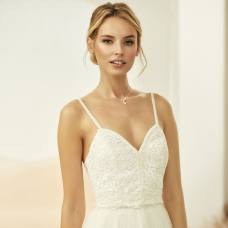 Avalia E320 lace corset