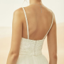 Avalia E320 lace corset