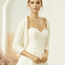 Bridal shawl Avalia E318