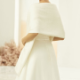 Bridal shawl Avalia E318