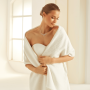 Bridal shawl Avalia E339