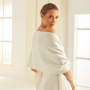 Bridal shawl Avalia E339