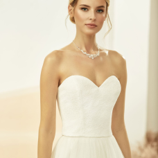 Avalia E321 lace corset