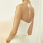 Avalia E321 lace corset