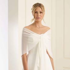Avalia E13 chiffon scarf