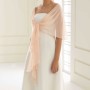 Avalia E13 chiffon scarf