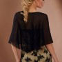 Avalia E13 chiffon scarf
