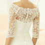 Lace bolero Avalia E322