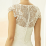 Lace bolero Avalia E323