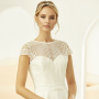 Lace bolero Avalia E324