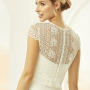 Lace bolero Avalia E324