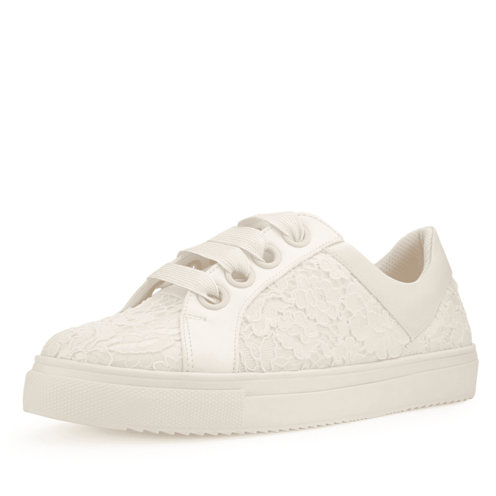 Wedding sneakers Bridal shoes Avalia sneaker ZOEY lace