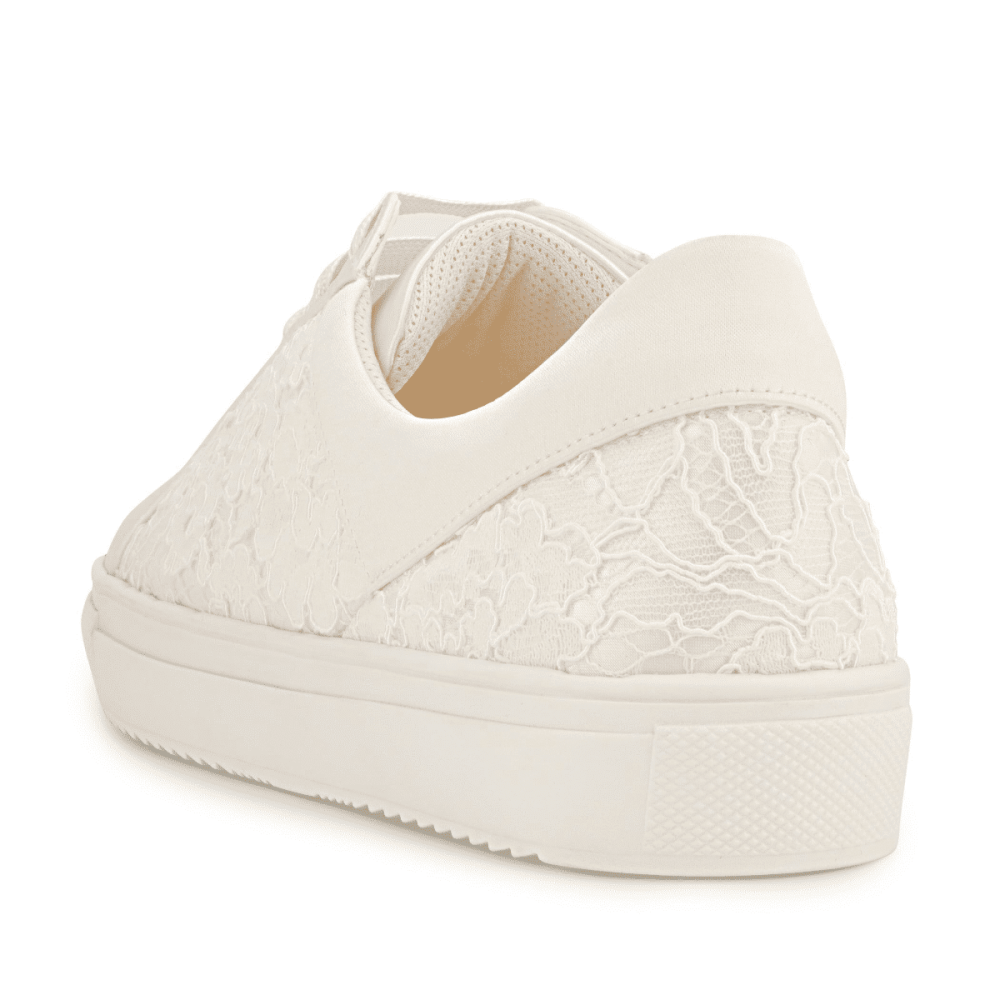 Wedding sneakers Bridal shoes Avalia sneaker ZOEY lace