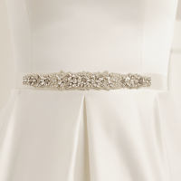 Bridal belt Avalia PA13