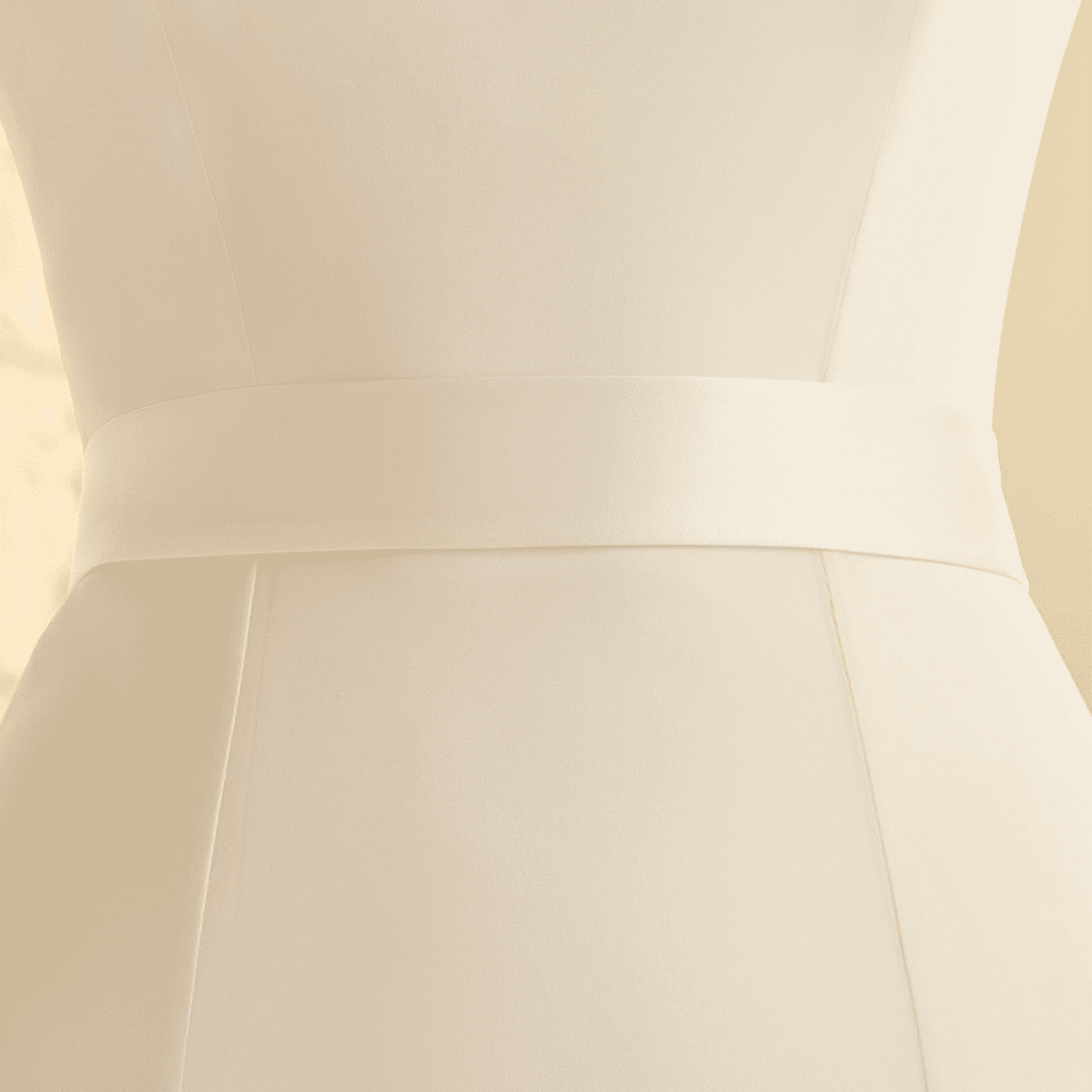 Bridal belt Avalia PA32