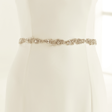 Bridal belt Avalia PA71