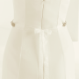 Bridal belt Avalia PA71