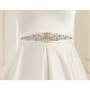 Bridal belt Avalia PA17