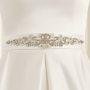 Bridal belt Avalia PA17
