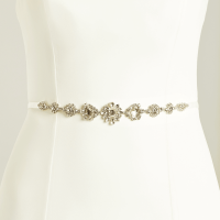Bridal belt Avalia PA33