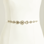 Bridal belt Avalia PA33