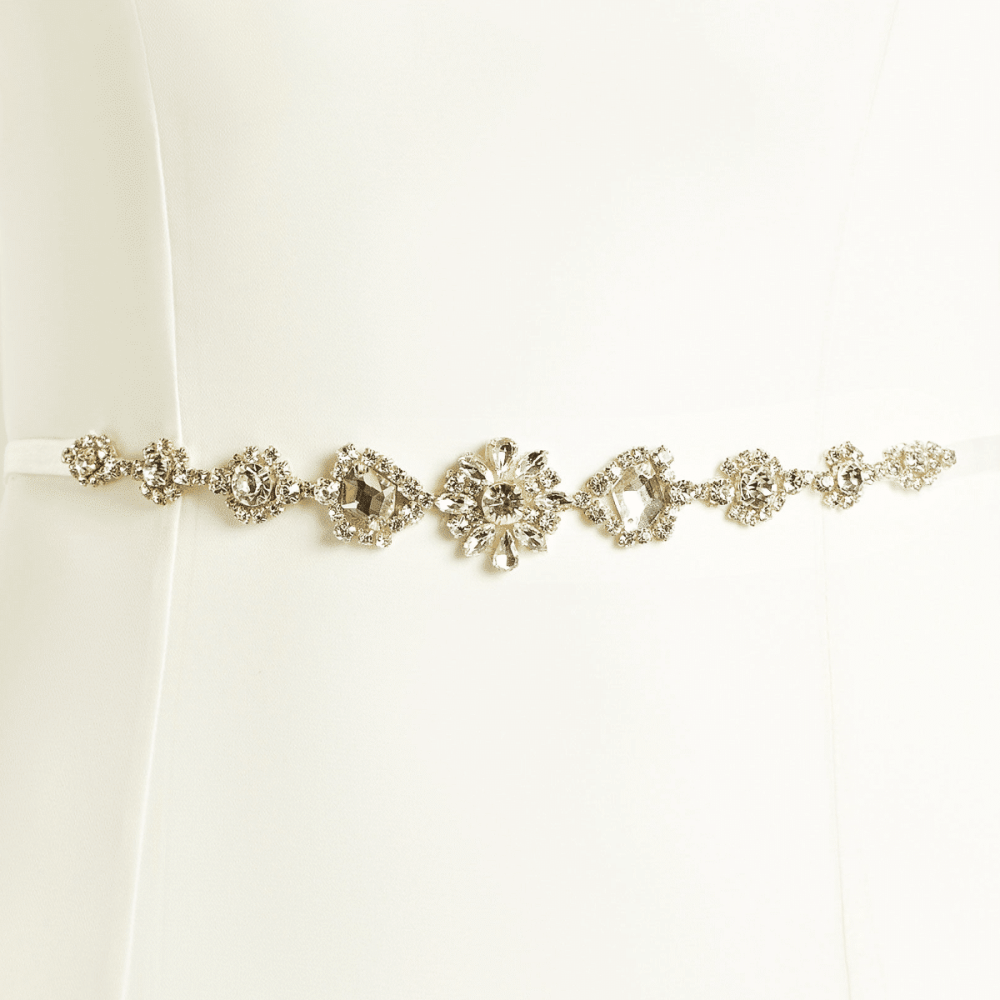 Bridal belt Avalia PA33