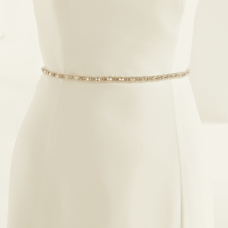 Bridal belt Avalia PA52