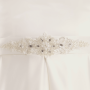 Bridal belt Avalia PA2