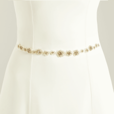 Bridal belt Avalia PA36