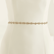 Bridal belt Avalia PA53