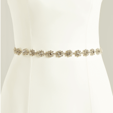 Bridal belt Avalia PA37