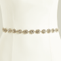 Bridal belt Avalia PA37