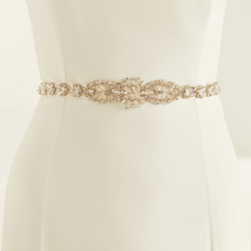 Bridal belt Avalia PA54