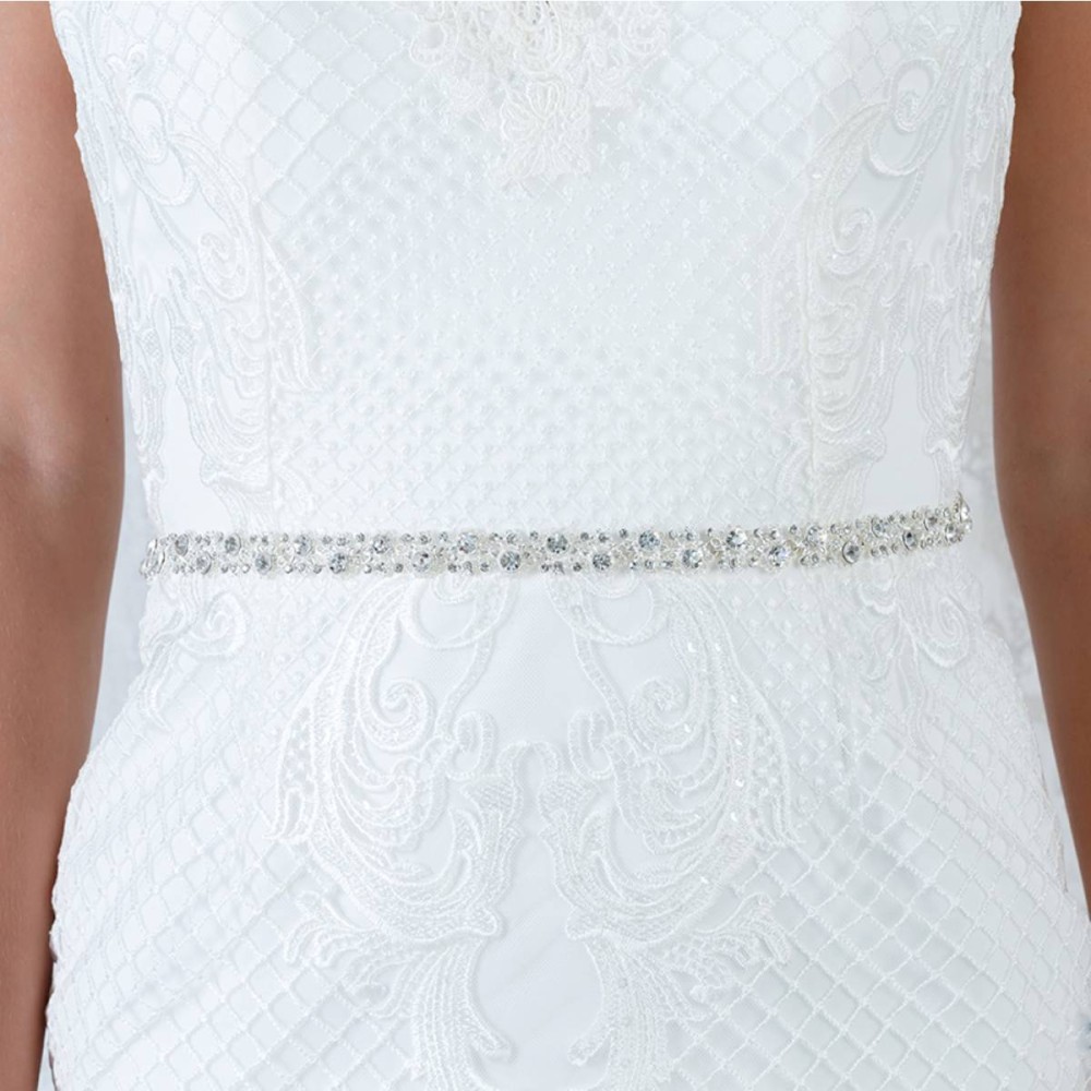 Bridal belt G. Westerleigh FD1-0691-BL