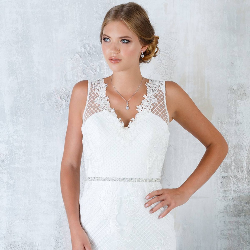 Bridal belt G. Westerleigh FD1-0691-BL