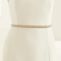 Bridal belt Avalia PA56