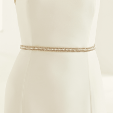 Bridal belt Avalia PA56