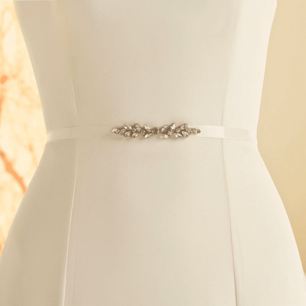 Bridal belt Avalia PA23